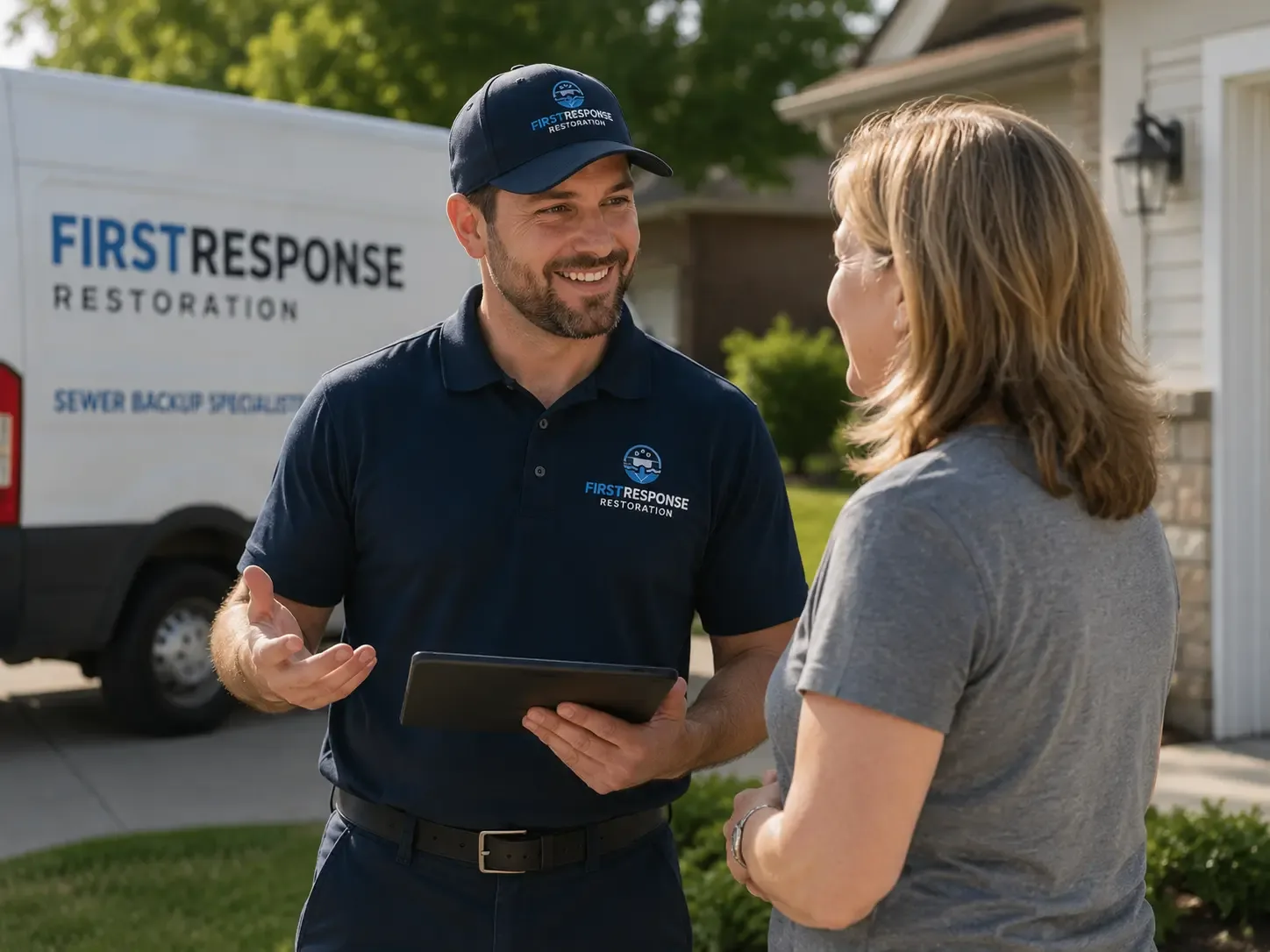 Thomaston, GA Sewer Backup Cleanup Q&A